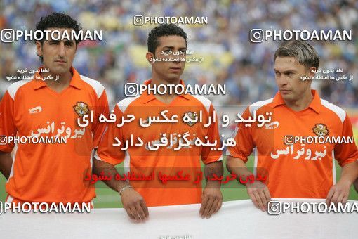 1593584, Tehran, , لیگ برتر فوتبال ایران، Persian Gulf Cup، Week 30، Second Leg، Esteghlal 4 v 1 Bargh Shiraz on 2006/04/21 at Azadi Stadium