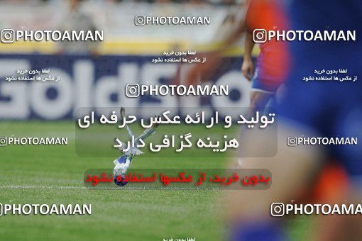 1593457, Tehran, , لیگ برتر فوتبال ایران، Persian Gulf Cup، Week 30، Second Leg، Esteghlal 4 v 1 Bargh Shiraz on 2006/04/21 at Azadi Stadium