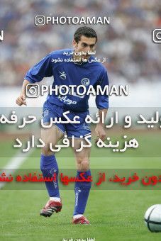 1593495, Tehran, , لیگ برتر فوتبال ایران، Persian Gulf Cup، Week 30، Second Leg، Esteghlal 4 v 1 Bargh Shiraz on 2006/04/21 at Azadi Stadium