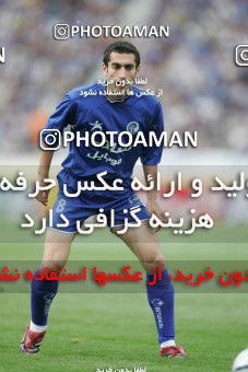 1593418, لیگ برتر فوتبال ایران، Persian Gulf Cup، Week 30، Second Leg، 2006/04/21، Tehran، Azadi Stadium، Esteghlal 4 - ۱ Bargh Shiraz
