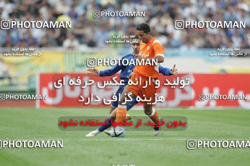 1593551, Tehran, , لیگ برتر فوتبال ایران، Persian Gulf Cup، Week 30، Second Leg، Esteghlal 4 v 1 Bargh Shiraz on 2006/04/21 at Azadi Stadium