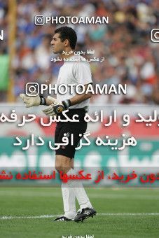 1593479, Tehran, , لیگ برتر فوتبال ایران، Persian Gulf Cup، Week 30، Second Leg، Esteghlal 4 v 1 Bargh Shiraz on 2006/04/21 at Azadi Stadium