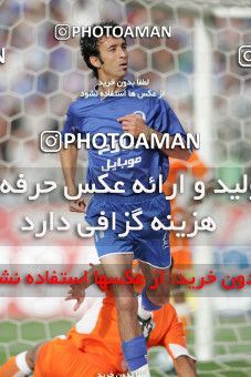 1593604, Tehran, , لیگ برتر فوتبال ایران، Persian Gulf Cup، Week 30، Second Leg، Esteghlal 4 v 1 Bargh Shiraz on 2006/04/21 at Azadi Stadium