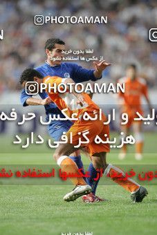 1593731, Tehran, , لیگ برتر فوتبال ایران، Persian Gulf Cup، Week 30، Second Leg، Esteghlal 4 v 1 Bargh Shiraz on 2006/04/21 at Azadi Stadium
