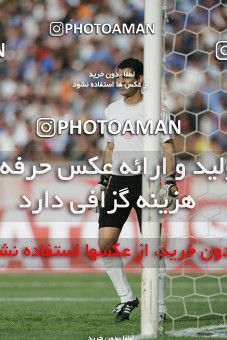 1593632, Tehran, , لیگ برتر فوتبال ایران، Persian Gulf Cup، Week 30، Second Leg، Esteghlal 4 v 1 Bargh Shiraz on 2006/04/21 at Azadi Stadium
