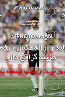 1593790, Tehran, , لیگ برتر فوتبال ایران، Persian Gulf Cup، Week 30، Second Leg، Esteghlal 4 v 1 Bargh Shiraz on 2006/04/21 at Azadi Stadium