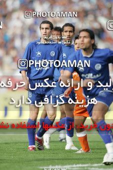 1593741, Tehran, , لیگ برتر فوتبال ایران، Persian Gulf Cup، Week 30، Second Leg، Esteghlal 4 v 1 Bargh Shiraz on 2006/04/21 at Azadi Stadium