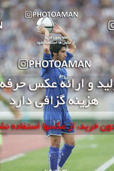 1593758, Tehran, , لیگ برتر فوتبال ایران، Persian Gulf Cup، Week 30، Second Leg، Esteghlal 4 v 1 Bargh Shiraz on 2006/04/21 at Azadi Stadium