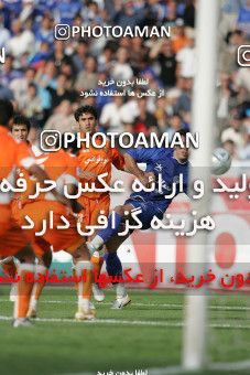 1593714, Tehran, , لیگ برتر فوتبال ایران، Persian Gulf Cup، Week 30، Second Leg، Esteghlal 4 v 1 Bargh Shiraz on 2006/04/21 at Azadi Stadium
