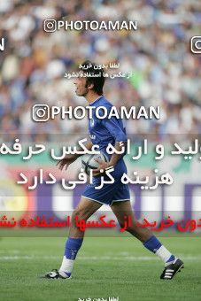 1593756, Tehran, , لیگ برتر فوتبال ایران، Persian Gulf Cup، Week 30، Second Leg، Esteghlal 4 v 1 Bargh Shiraz on 2006/04/21 at Azadi Stadium