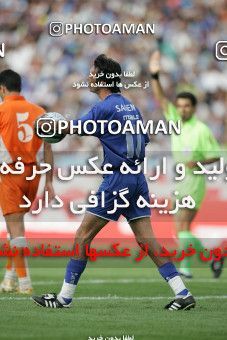 1593658, Tehran, , لیگ برتر فوتبال ایران، Persian Gulf Cup، Week 30، Second Leg، Esteghlal 4 v 1 Bargh Shiraz on 2006/04/21 at Azadi Stadium