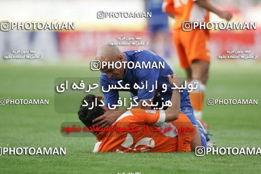 1593778, Tehran, , لیگ برتر فوتبال ایران، Persian Gulf Cup، Week 30، Second Leg، Esteghlal 4 v 1 Bargh Shiraz on 2006/04/21 at Azadi Stadium