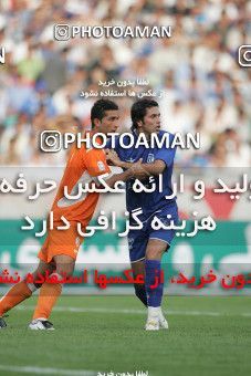 1593656, Tehran, , لیگ برتر فوتبال ایران، Persian Gulf Cup، Week 30، Second Leg، Esteghlal 4 v 1 Bargh Shiraz on 2006/04/21 at Azadi Stadium