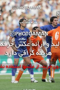 1593610, Tehran, , لیگ برتر فوتبال ایران، Persian Gulf Cup، Week 30، Second Leg، Esteghlal 4 v 1 Bargh Shiraz on 2006/04/21 at Azadi Stadium