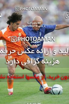 1593810, Tehran, , لیگ برتر فوتبال ایران، Persian Gulf Cup، Week 30، Second Leg، Esteghlal 4 v 1 Bargh Shiraz on 2006/04/21 at Azadi Stadium
