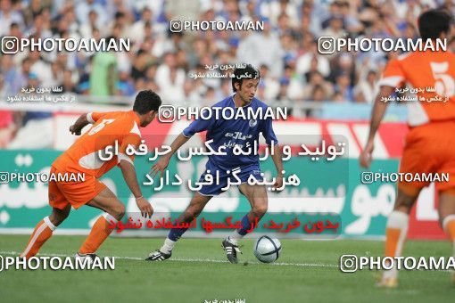 1593611, Tehran, , لیگ برتر فوتبال ایران، Persian Gulf Cup، Week 30، Second Leg، Esteghlal 4 v 1 Bargh Shiraz on 2006/04/21 at Azadi Stadium