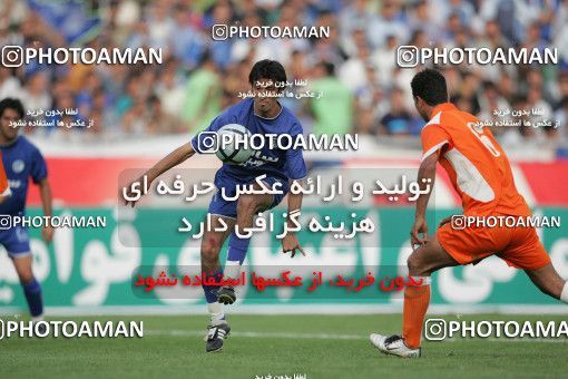 1593724, Tehran, , لیگ برتر فوتبال ایران، Persian Gulf Cup، Week 30، Second Leg، Esteghlal 4 v 1 Bargh Shiraz on 2006/04/21 at Azadi Stadium