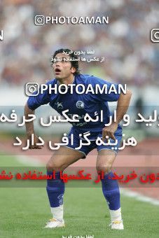 1593734, Tehran, , لیگ برتر فوتبال ایران، Persian Gulf Cup، Week 30، Second Leg، Esteghlal 4 v 1 Bargh Shiraz on 2006/04/21 at Azadi Stadium