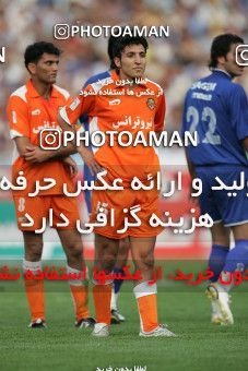 1593672, Tehran, , لیگ برتر فوتبال ایران، Persian Gulf Cup، Week 30، Second Leg، Esteghlal 4 v 1 Bargh Shiraz on 2006/04/21 at Azadi Stadium