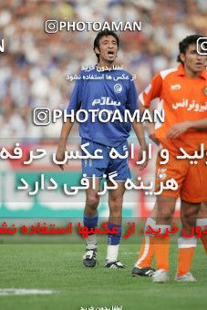 1593768, Tehran, , لیگ برتر فوتبال ایران، Persian Gulf Cup، Week 30، Second Leg، Esteghlal 4 v 1 Bargh Shiraz on 2006/04/21 at Azadi Stadium
