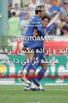 1593671, Tehran, , لیگ برتر فوتبال ایران، Persian Gulf Cup، Week 30، Second Leg، Esteghlal 4 v 1 Bargh Shiraz on 2006/04/21 at Azadi Stadium