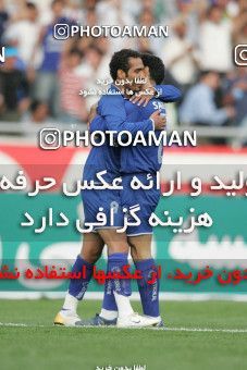 1593709, Tehran, , لیگ برتر فوتبال ایران، Persian Gulf Cup، Week 30، Second Leg، Esteghlal 4 v 1 Bargh Shiraz on 2006/04/21 at Azadi Stadium