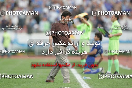 1593771, Tehran, , لیگ برتر فوتبال ایران، Persian Gulf Cup، Week 30، Second Leg، Esteghlal 4 v 1 Bargh Shiraz on 2006/04/21 at Azadi Stadium