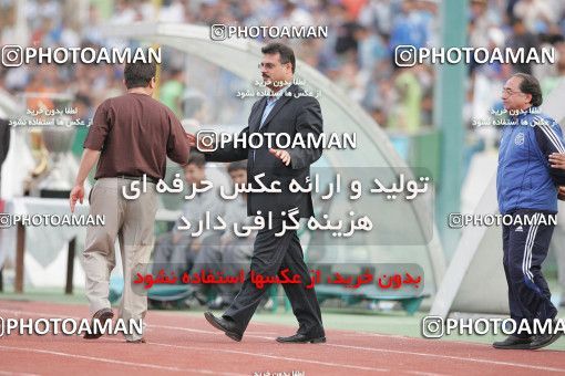 1593730, Tehran, , لیگ برتر فوتبال ایران، Persian Gulf Cup، Week 30، Second Leg، Esteghlal 4 v 1 Bargh Shiraz on 2006/04/21 at Azadi Stadium