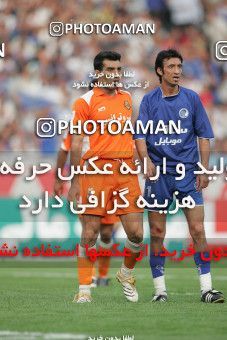 1593775, Tehran, , لیگ برتر فوتبال ایران، Persian Gulf Cup، Week 30، Second Leg، Esteghlal 4 v 1 Bargh Shiraz on 2006/04/21 at Azadi Stadium
