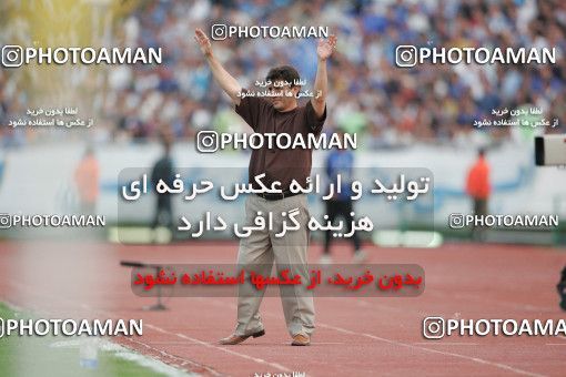 1593806, Tehran, , لیگ برتر فوتبال ایران، Persian Gulf Cup، Week 30، Second Leg، Esteghlal 4 v 1 Bargh Shiraz on 2006/04/21 at Azadi Stadium