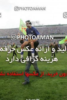 1593615, Tehran, , لیگ برتر فوتبال ایران، Persian Gulf Cup، Week 30، Second Leg، Esteghlal 4 v 1 Bargh Shiraz on 2006/04/21 at Azadi Stadium