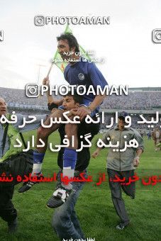 1593720, Tehran, , لیگ برتر فوتبال ایران، Persian Gulf Cup، Week 30، Second Leg، Esteghlal 4 v 1 Bargh Shiraz on 2006/04/21 at Azadi Stadium