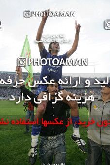 1593780, Tehran, , لیگ برتر فوتبال ایران، Persian Gulf Cup، Week 30، Second Leg، Esteghlal 4 v 1 Bargh Shiraz on 2006/04/21 at Azadi Stadium