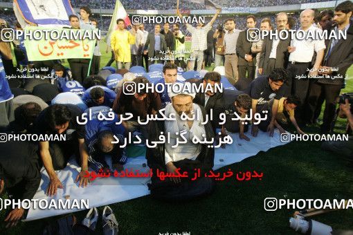 1593704, Tehran, , لیگ برتر فوتبال ایران، Persian Gulf Cup، Week 30، Second Leg، Esteghlal 4 v 1 Bargh Shiraz on 2006/04/21 at Azadi Stadium