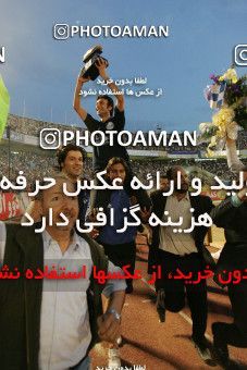 1593652, Tehran, , لیگ برتر فوتبال ایران، Persian Gulf Cup، Week 30، Second Leg، Esteghlal 4 v 1 Bargh Shiraz on 2006/04/21 at Azadi Stadium