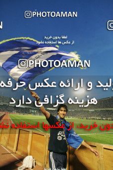 1593774, Tehran, , لیگ برتر فوتبال ایران، Persian Gulf Cup، Week 30، Second Leg، Esteghlal 4 v 1 Bargh Shiraz on 2006/04/21 at Azadi Stadium