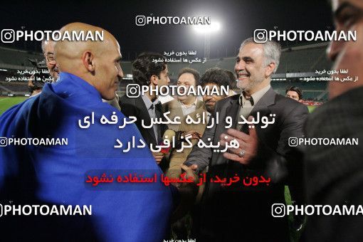 1593664, Tehran, , لیگ برتر فوتبال ایران، Persian Gulf Cup، Week 30، Second Leg، Esteghlal 4 v 1 Bargh Shiraz on 2006/04/21 at Azadi Stadium
