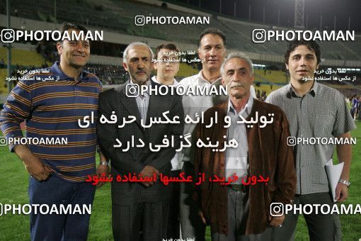 1593726, Tehran, , لیگ برتر فوتبال ایران، Persian Gulf Cup، Week 30، Second Leg، Esteghlal 4 v 1 Bargh Shiraz on 2006/04/21 at Azadi Stadium
