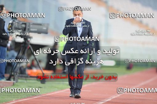 1598303, Tehran, Iran, لیگ برتر فوتبال ایران، Persian Gulf Cup، Week 16، Second Leg، Persepolis 1 v 0 Saipa on 2021/03/01 at Azadi Stadium