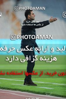 1598353, Tehran, Iran, لیگ برتر فوتبال ایران، Persian Gulf Cup، Week 16، Second Leg، Persepolis 1 v 0 Saipa on 2021/03/01 at Azadi Stadium