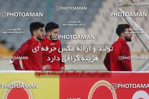 1598307, Tehran, Iran, لیگ برتر فوتبال ایران، Persian Gulf Cup، Week 16، Second Leg، Persepolis 1 v 0 Saipa on 2021/03/01 at Azadi Stadium