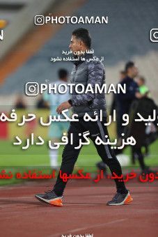 1598348, Tehran, Iran, لیگ برتر فوتبال ایران، Persian Gulf Cup، Week 16، Second Leg، Persepolis 1 v 0 Saipa on 2021/03/01 at Azadi Stadium