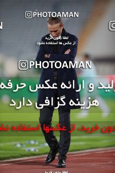 1598322, Tehran, Iran, لیگ برتر فوتبال ایران، Persian Gulf Cup، Week 16، Second Leg، Persepolis 1 v 0 Saipa on 2021/03/01 at Azadi Stadium