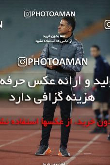 1598337, Tehran, Iran, لیگ برتر فوتبال ایران، Persian Gulf Cup، Week 16، Second Leg، Persepolis 1 v 0 Saipa on 2021/03/01 at Azadi Stadium