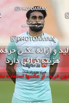 1598512, Tehran, Iran, لیگ برتر فوتبال ایران، Persian Gulf Cup، Week 16، Second Leg، Persepolis 1 v 0 Saipa on 2021/03/01 at Azadi Stadium
