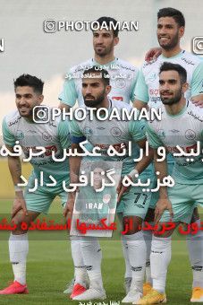 1598540, Tehran, Iran, لیگ برتر فوتبال ایران، Persian Gulf Cup، Week 16، Second Leg، Persepolis 1 v 0 Saipa on 2021/03/01 at Azadi Stadium