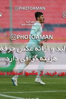 1598484, Tehran, Iran, لیگ برتر فوتبال ایران، Persian Gulf Cup، Week 16، Second Leg، Persepolis 1 v 0 Saipa on 2021/03/01 at Azadi Stadium