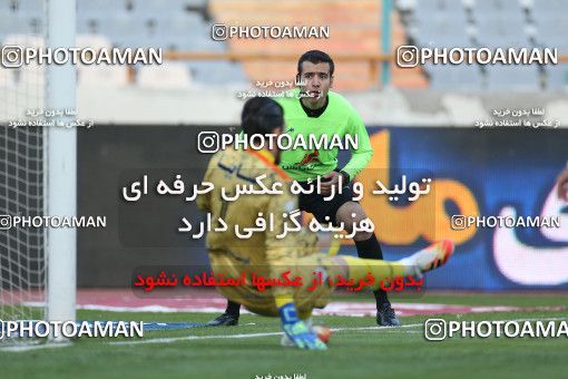 1598474, Tehran, Iran, لیگ برتر فوتبال ایران، Persian Gulf Cup، Week 16، Second Leg، Persepolis 1 v 0 Saipa on 2021/03/01 at Azadi Stadium