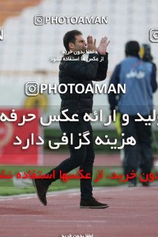 1598648, لیگ برتر فوتبال ایران، Persian Gulf Cup، Week 16، Second Leg، 2021/03/01، Tehran، Azadi Stadium، Persepolis 1 - 0 Saipa