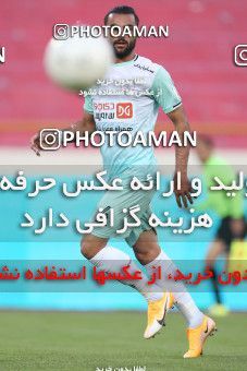 1598655, Tehran, Iran, لیگ برتر فوتبال ایران، Persian Gulf Cup، Week 16، Second Leg، Persepolis 1 v 0 Saipa on 2021/03/01 at Azadi Stadium